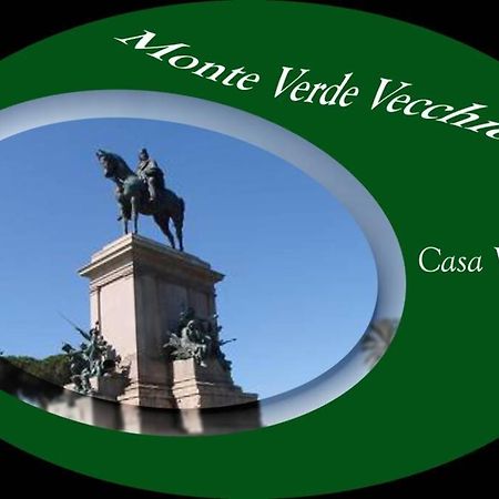 Casa Degli Orti Daire Roma Dış mekan fotoğraf