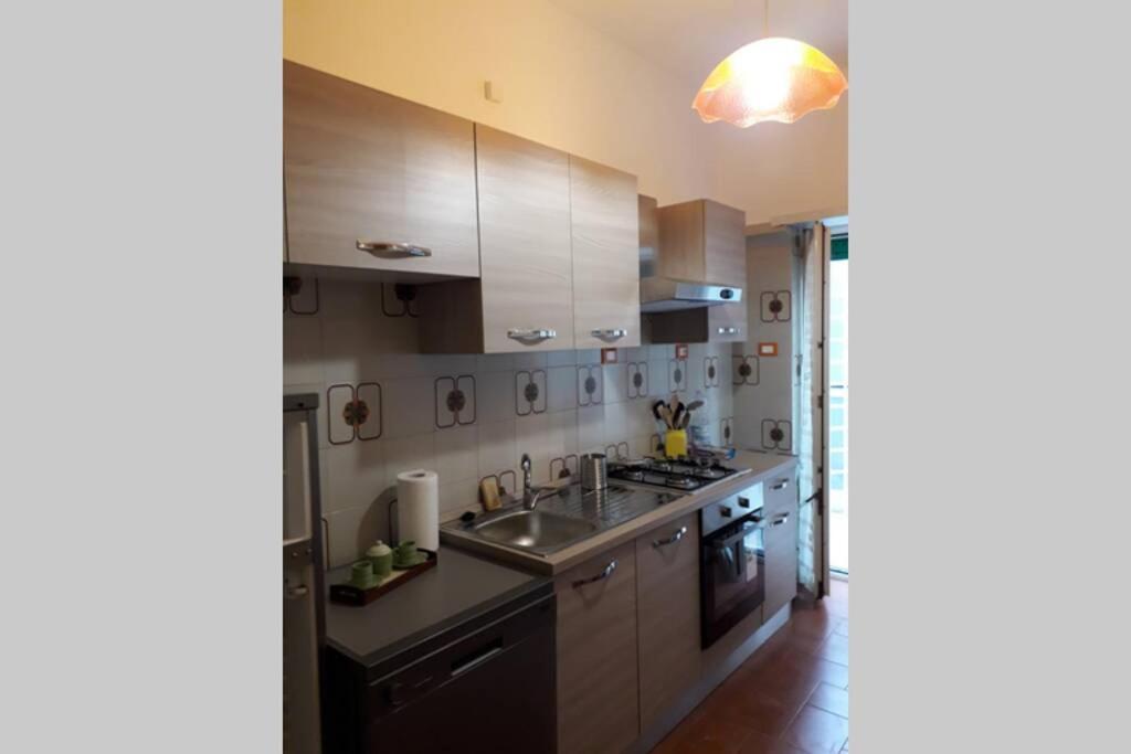 Casa Degli Orti Daire Roma Dış mekan fotoğraf