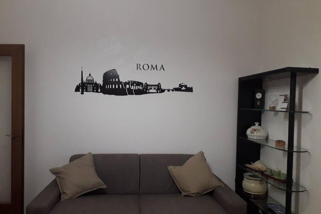 Casa Degli Orti Daire Roma Dış mekan fotoğraf