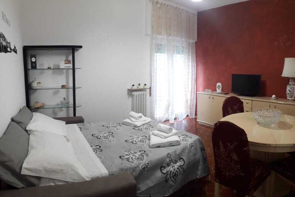 Casa Degli Orti Daire Roma Dış mekan fotoğraf