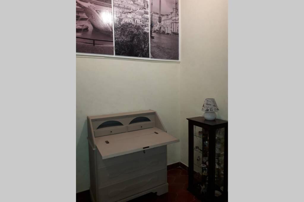 Casa Degli Orti Daire Roma Dış mekan fotoğraf