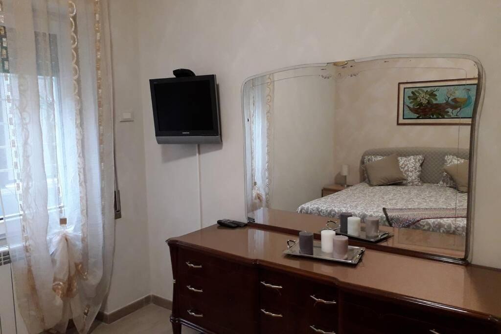 Casa Degli Orti Daire Roma Dış mekan fotoğraf